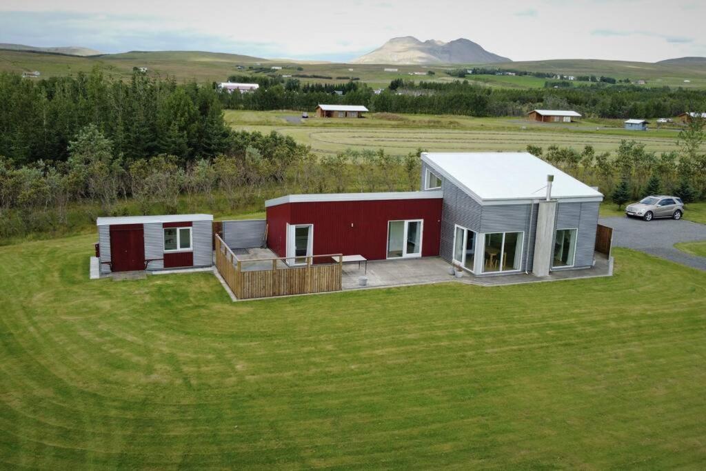 Stunning House - Amazing Scenery Villa Hvolsvollur Exterior photo