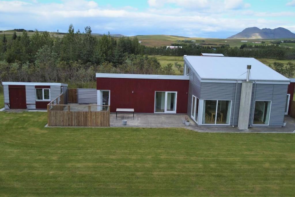 Stunning House - Amazing Scenery Villa Hvolsvollur Exterior photo