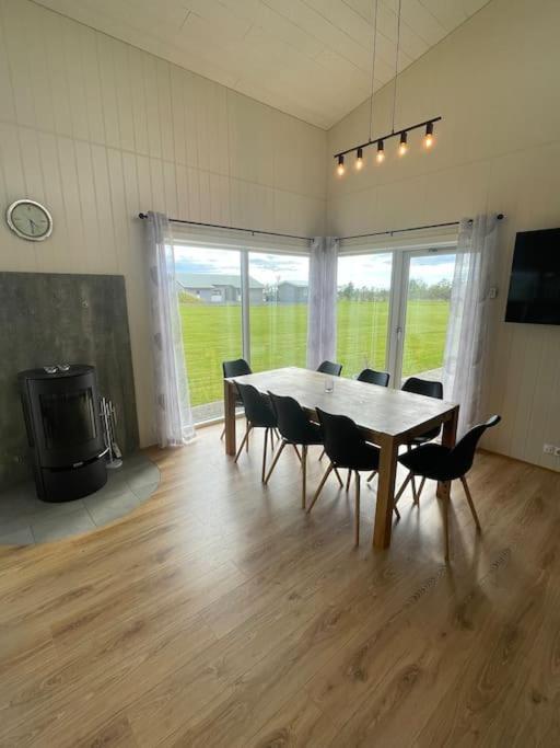 Stunning House - Amazing Scenery Villa Hvolsvollur Exterior photo