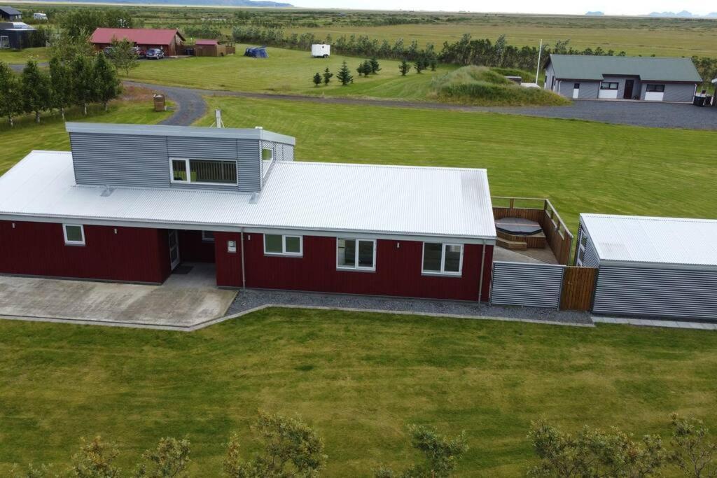 Stunning House - Amazing Scenery Villa Hvolsvollur Exterior photo