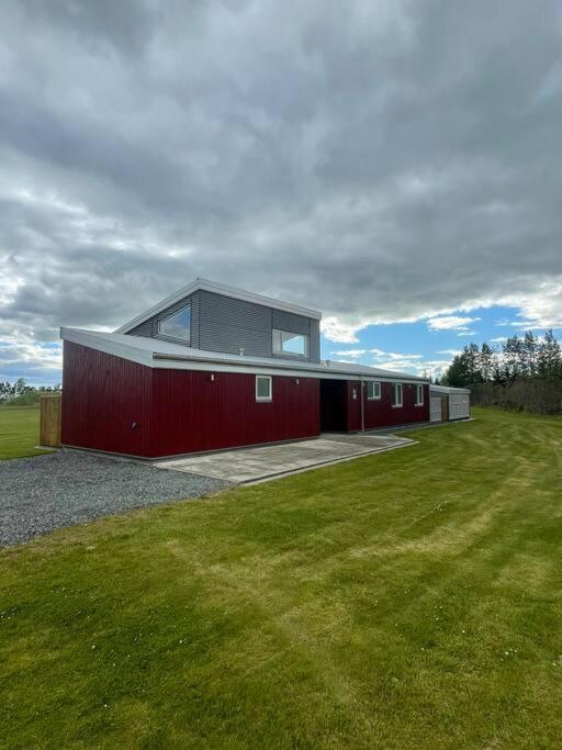 Stunning House - Amazing Scenery Villa Hvolsvollur Exterior photo