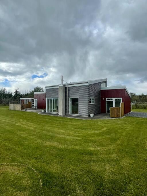 Stunning House - Amazing Scenery Villa Hvolsvollur Exterior photo