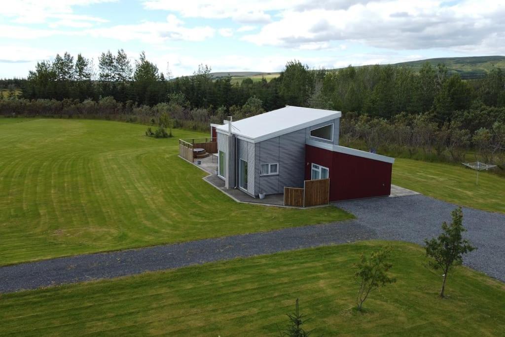 Stunning House - Amazing Scenery Villa Hvolsvollur Exterior photo