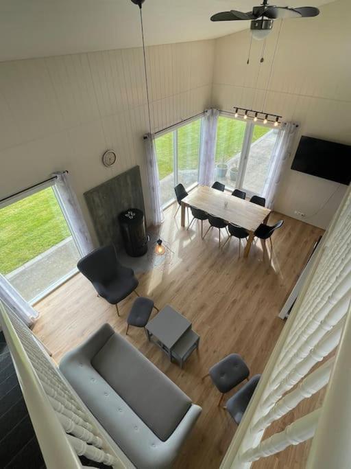Stunning House - Amazing Scenery Villa Hvolsvollur Exterior photo