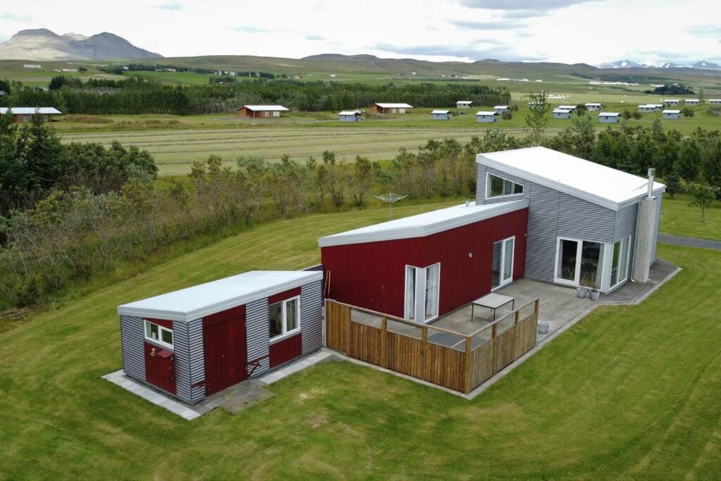 Stunning House - Amazing Scenery Villa Hvolsvollur Exterior photo