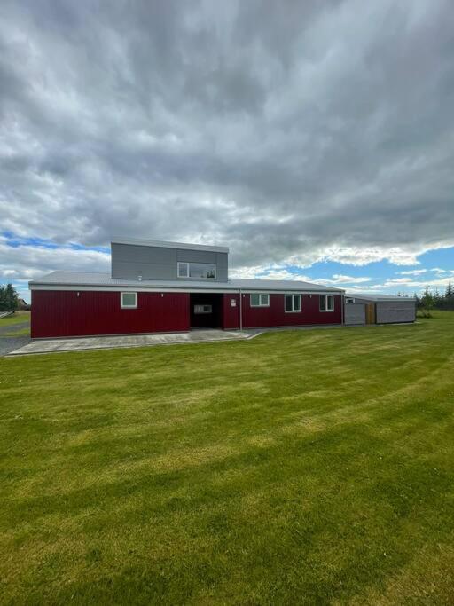 Stunning House - Amazing Scenery Villa Hvolsvollur Exterior photo