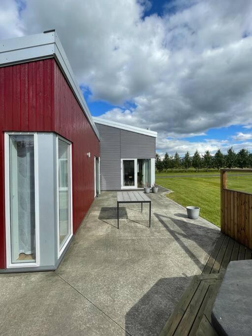 Stunning House - Amazing Scenery Villa Hvolsvollur Exterior photo